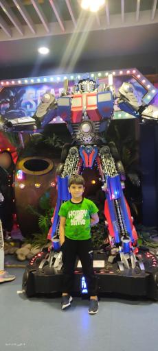 عکس مجتمع تجاری الماس هروی