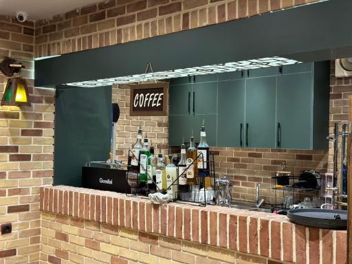 عکس کافه رستوران عمارت ماهور