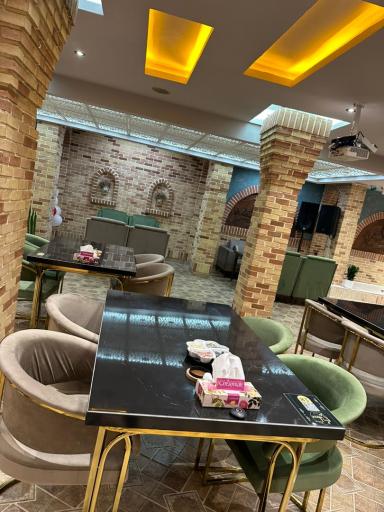 عکس کافه رستوران عمارت ماهور