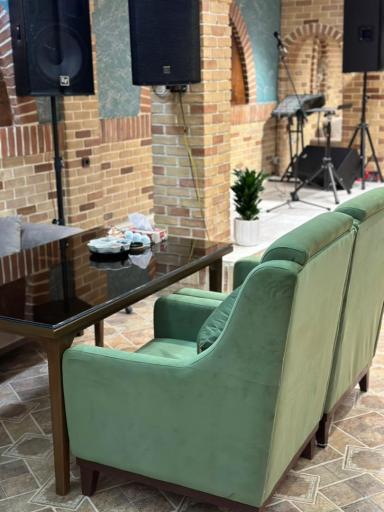 عکس کافه رستوران عمارت ماهور