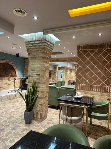 عکس کافه رستوران عمارت ماهور