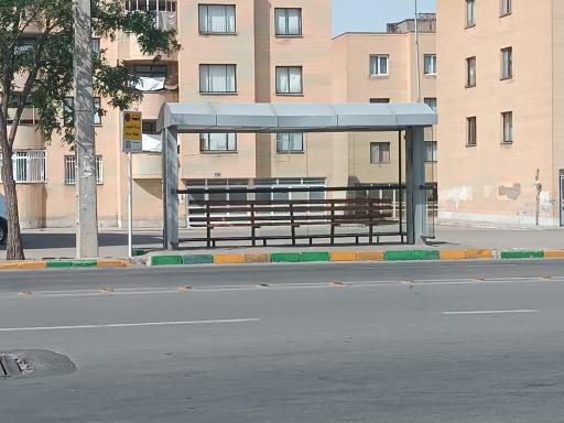 عکس  میدان بوستان