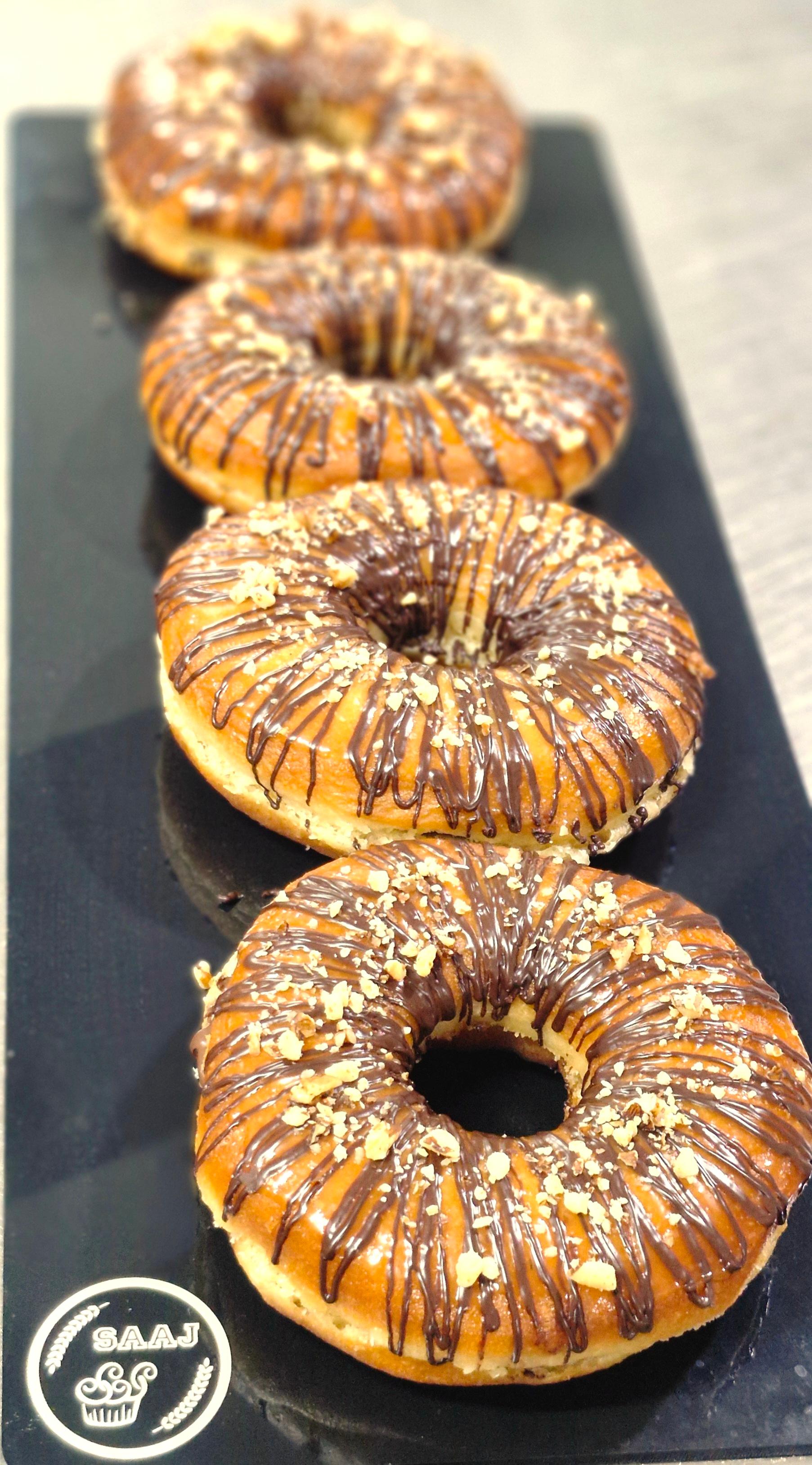 عکس نان و شیرینی ساج