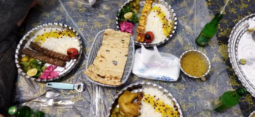 عکس رستوران سنتی حامد