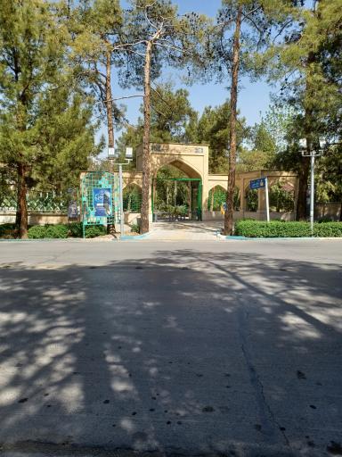 عکس مزار ملا محمد اسماعیل خواجویی