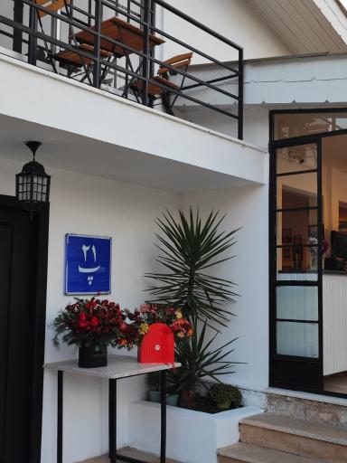 عکس کافه پلاک ۲۱