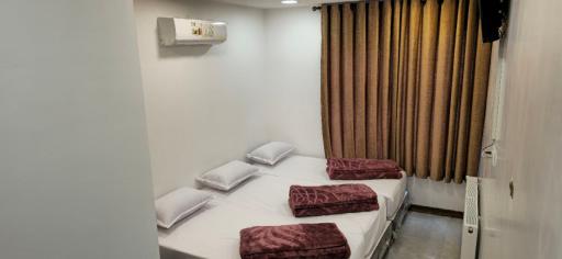 عکس هتل آمنه 