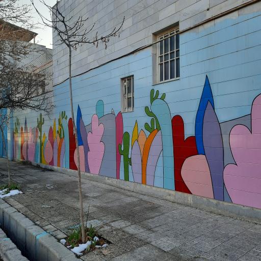 عکس سالن مطالعه دخترانه فردا