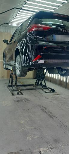 عکس تشخیص رنگ دیار خودرو