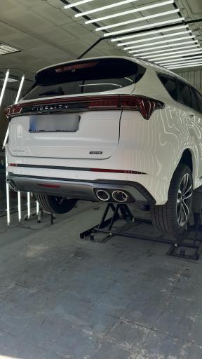 عکس تشخیص رنگ دیار خودرو