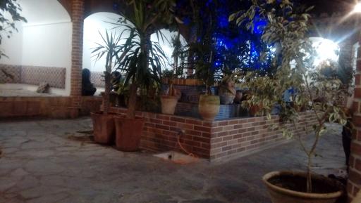 عکس رستوران سنتی حامد