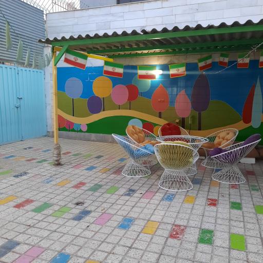 عکس سالن مطالعه دخترانه فردا