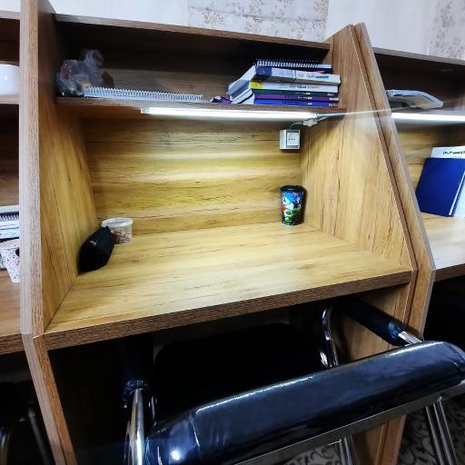 عکس سالن مطالعه دخترانه فردا