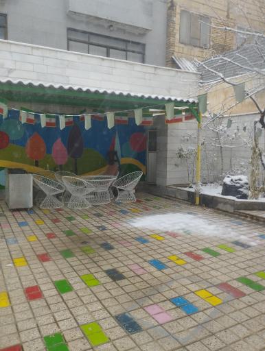 عکس سالن مطالعه دخترانه فردا