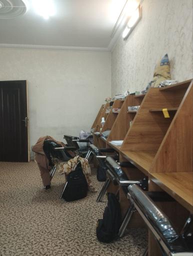 عکس سالن مطالعه دخترانه فردا