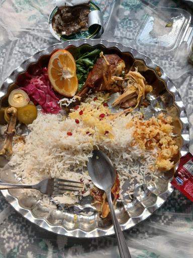 عکس رستوران سنتی حامد