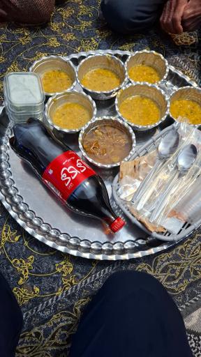 عکس رستوران سنتی حامد