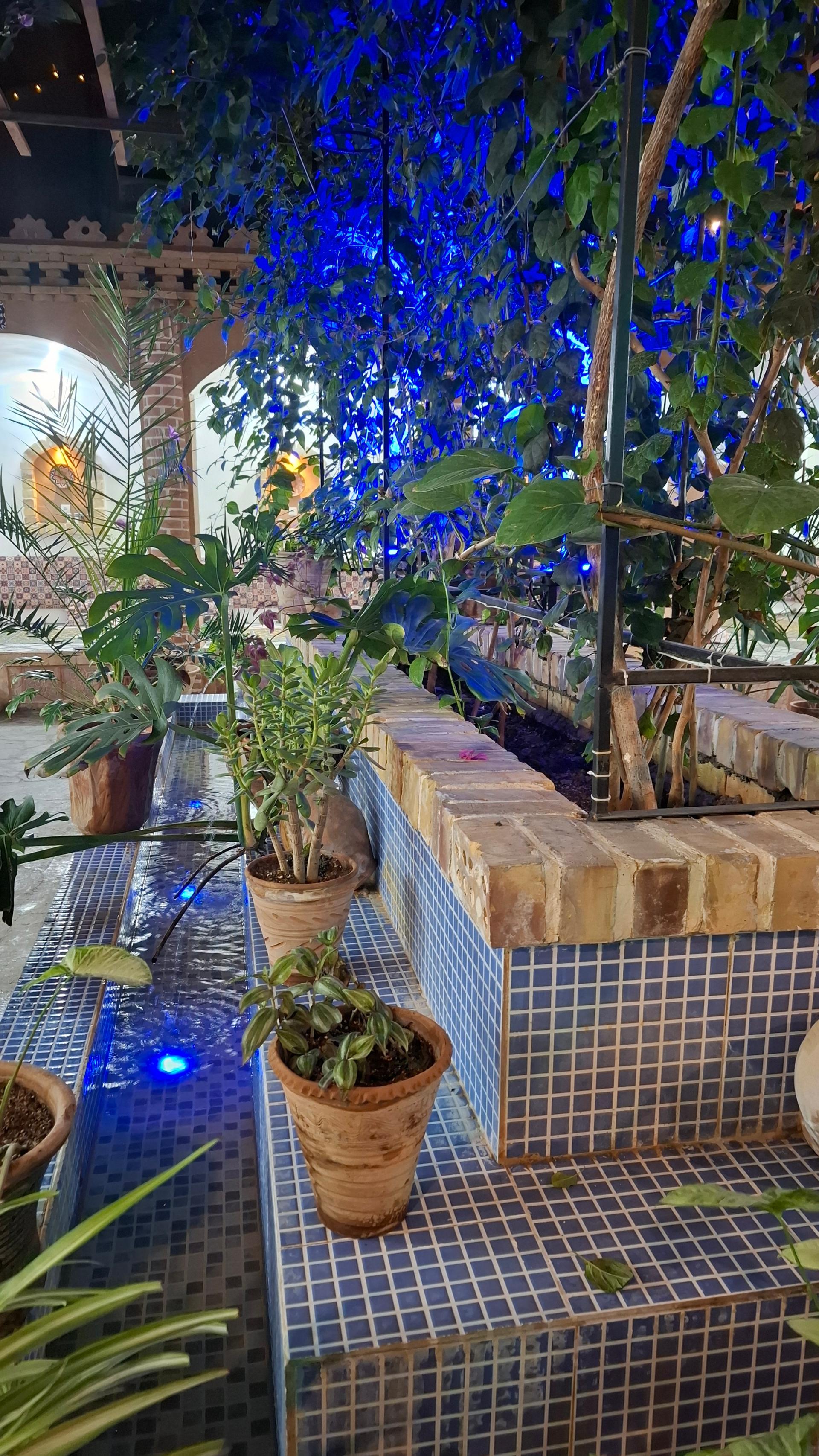 عکس رستوران سنتی حامد