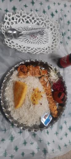 عکس رستوران دلوین