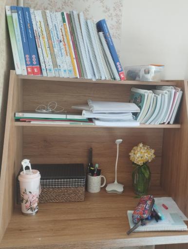 عکس سالن مطالعه دخترانه فردا
