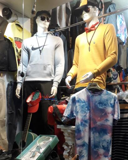 عکس گالری پوشاک ماوی (آبی)