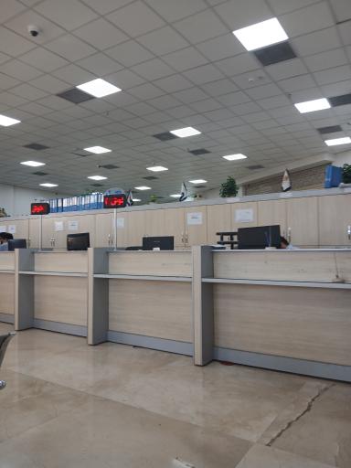 بیمه پارسیان شعبه شرق