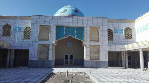 عکس مجتمع آموزشی امام رضا