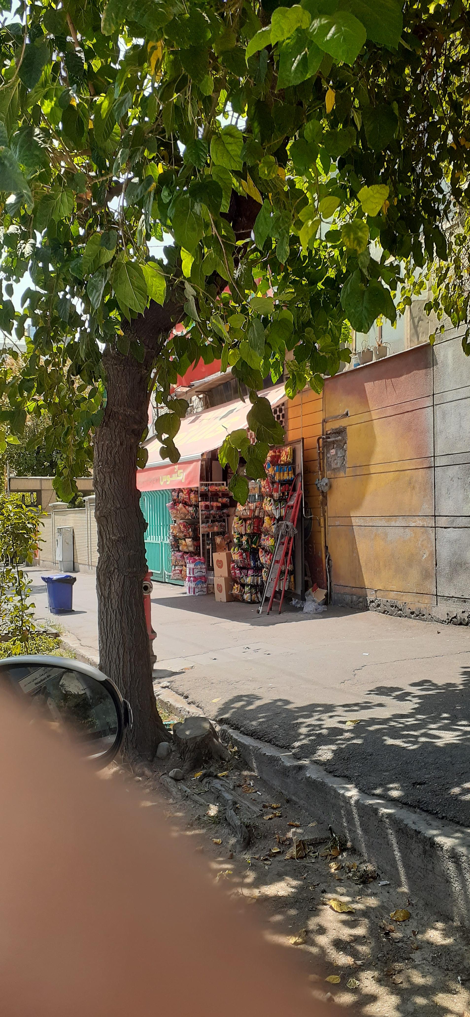 عکس سوپر مارکت 