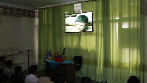 عکس مدرسه مصاف ایرانیان