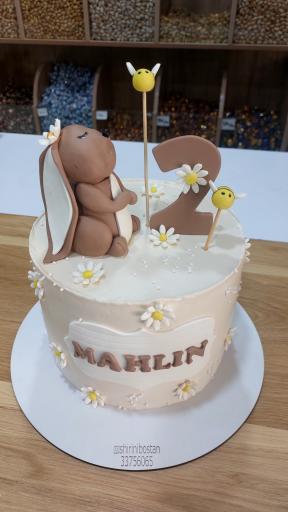 عکس شیرینی بوستان شعبه یک 