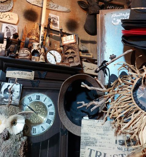 عکس هنرکده ی باب الحوائج