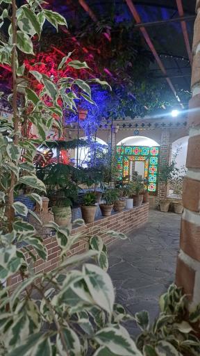 عکس رستوران سنتی حامد