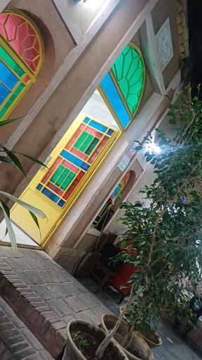 عکس رستوران سنتی حامد