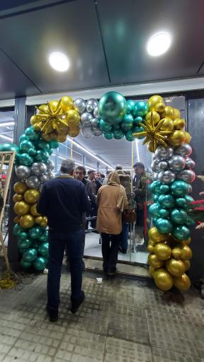 فروشگاه بزرگ سادات شعبه خمینی شهر