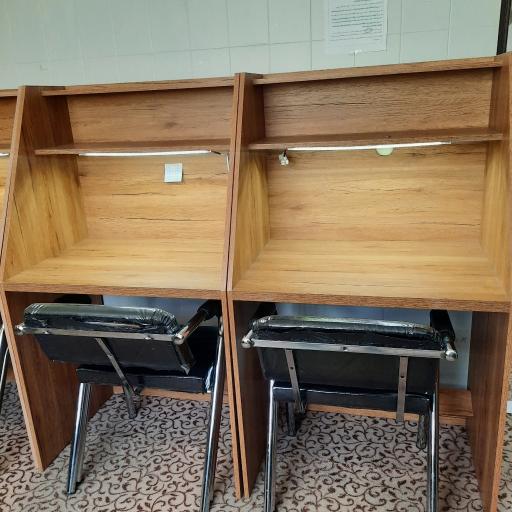 عکس سالن مطالعه دخترانه فردا