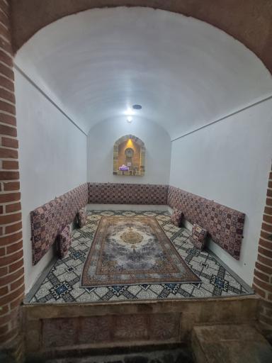 عکس رستوران سنتی حامد