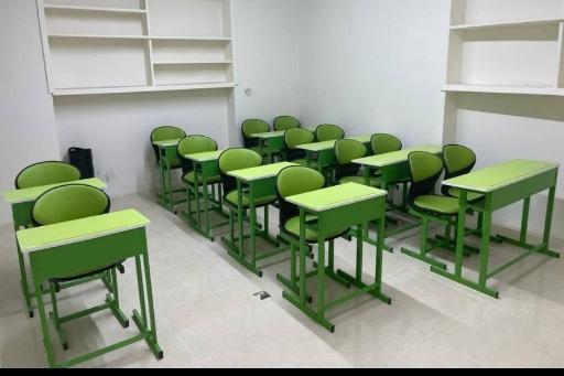 عکس مدرسه مصاف ایرانیان