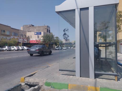عکس  میدان بوستان