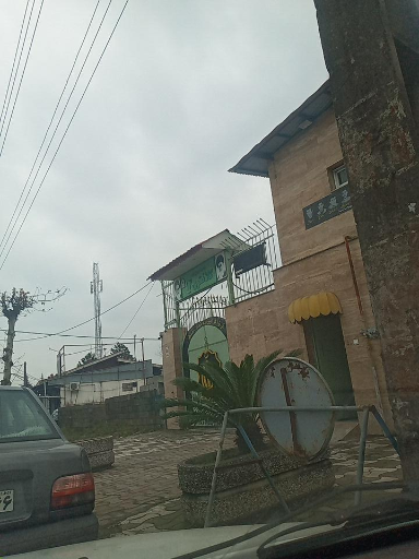 عکس کلانتری 13