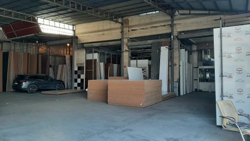 عکس فروشگاه چوب و MDF هاشمی