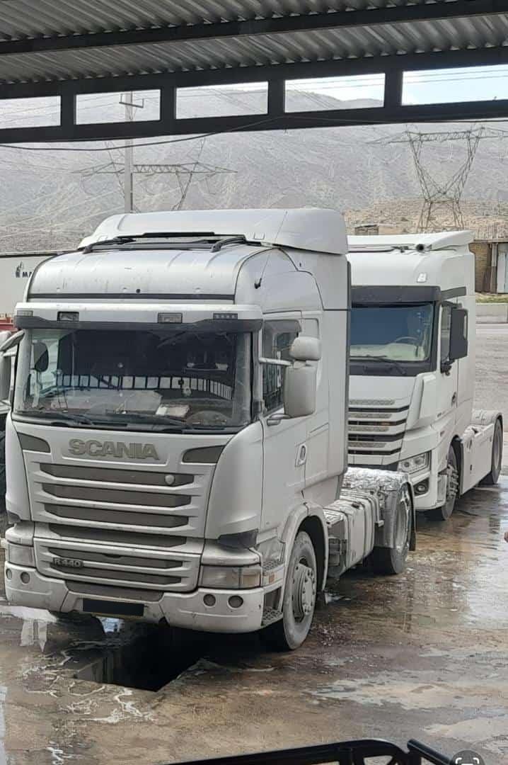 عکس کارواش حدادی