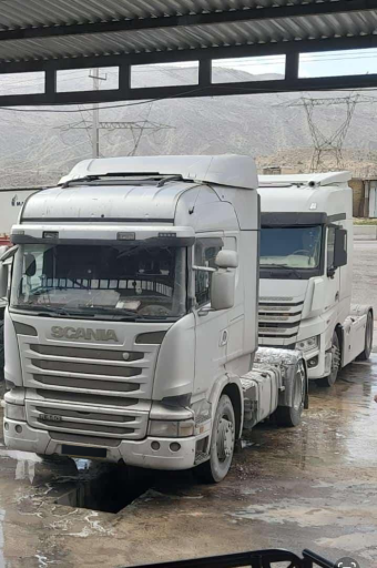 عکس کارواش حدادی