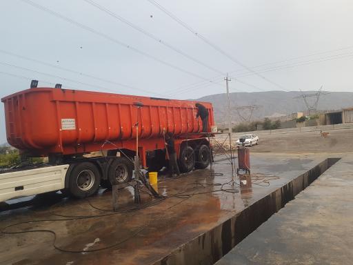 عکس کارواش حدادی