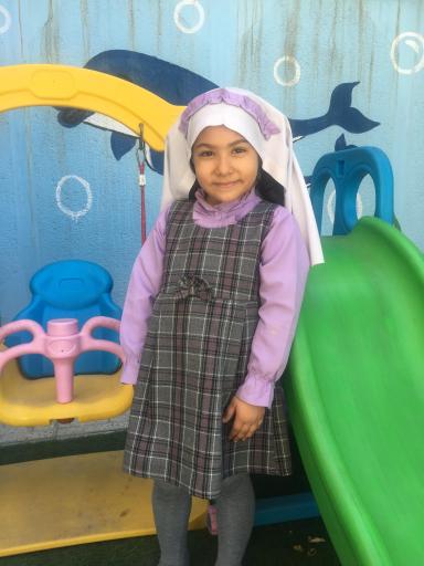 عکس مهدکودک کیمیا