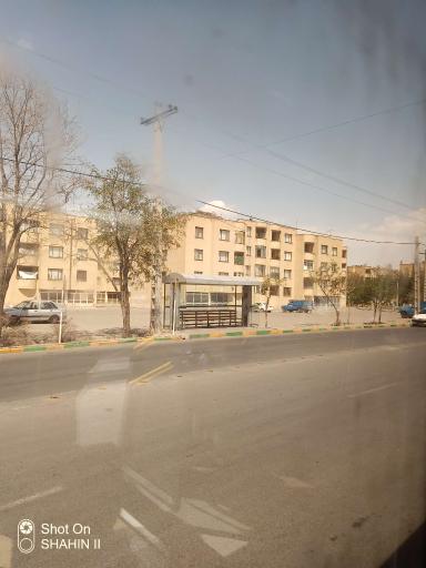 عکس  میدان بوستان