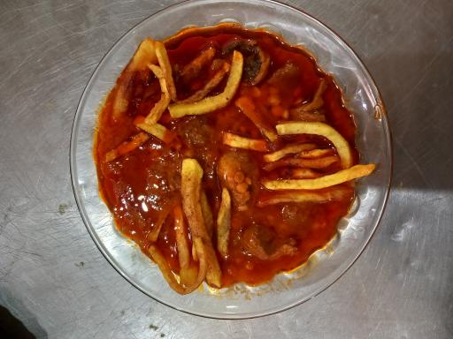 عکس غداخوری و آشپزخانه مرکزی عباس آباد