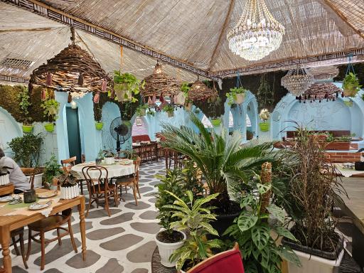 عکس رستوران دوخان