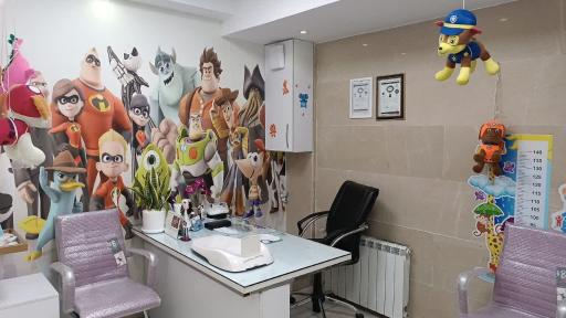 عکس مطب دکتر فتانه اکبری