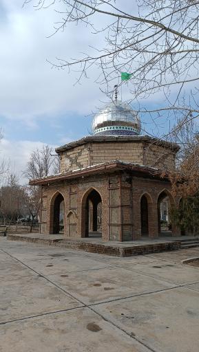 عکس گلزار شهدای گمنام