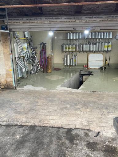 عکس اگزوز سازی و تعمیرگاه پارس